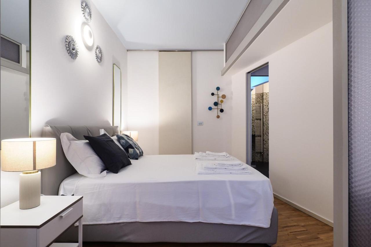 Mila Apartments Alessi Милан Экстерьер фото
