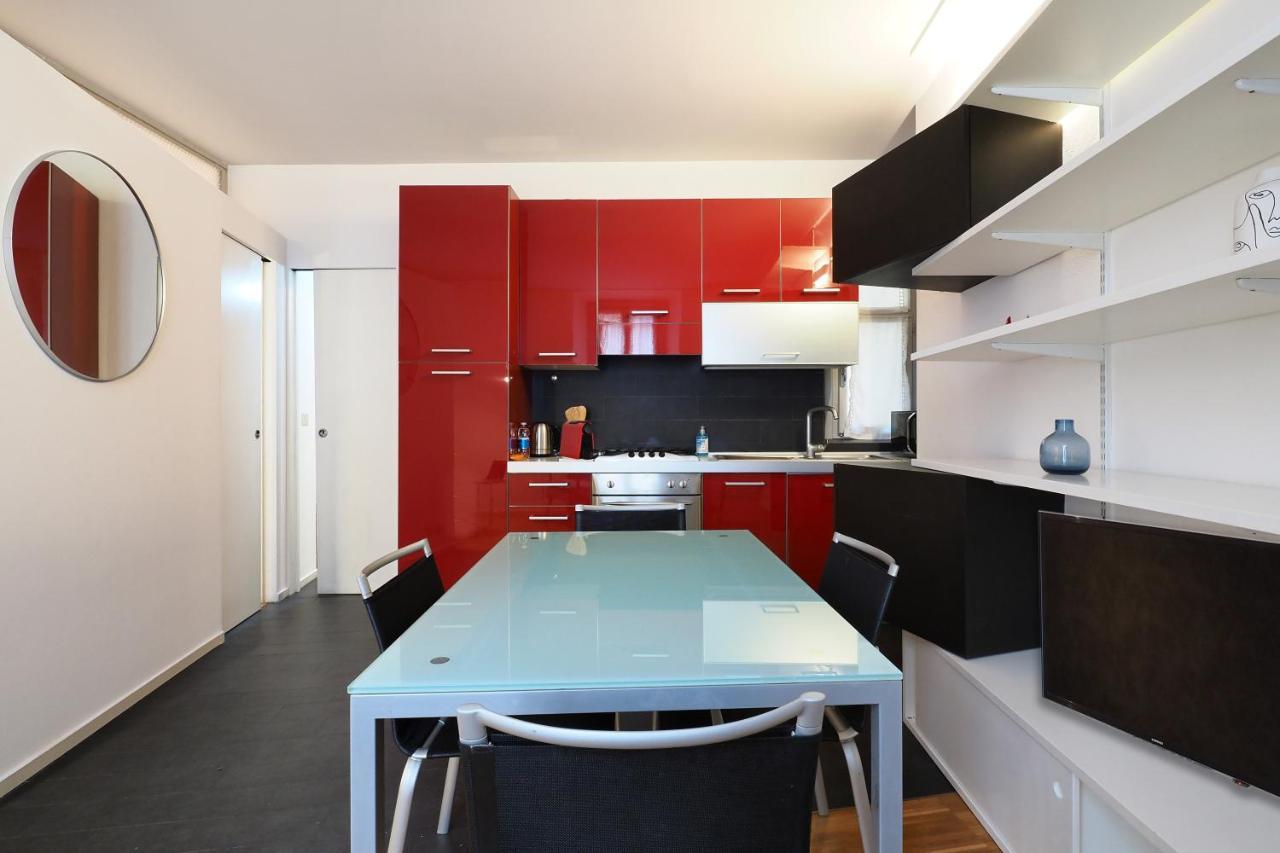 Mila Apartments Alessi Милан Экстерьер фото