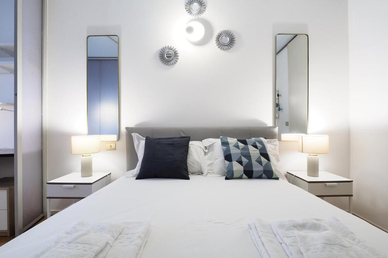 Mila Apartments Alessi Милан Экстерьер фото
