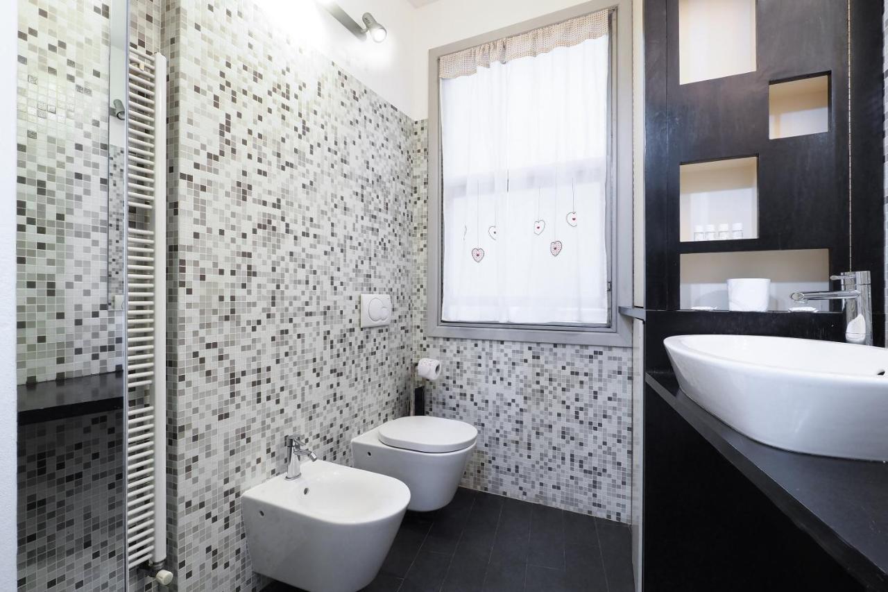 Mila Apartments Alessi Милан Экстерьер фото